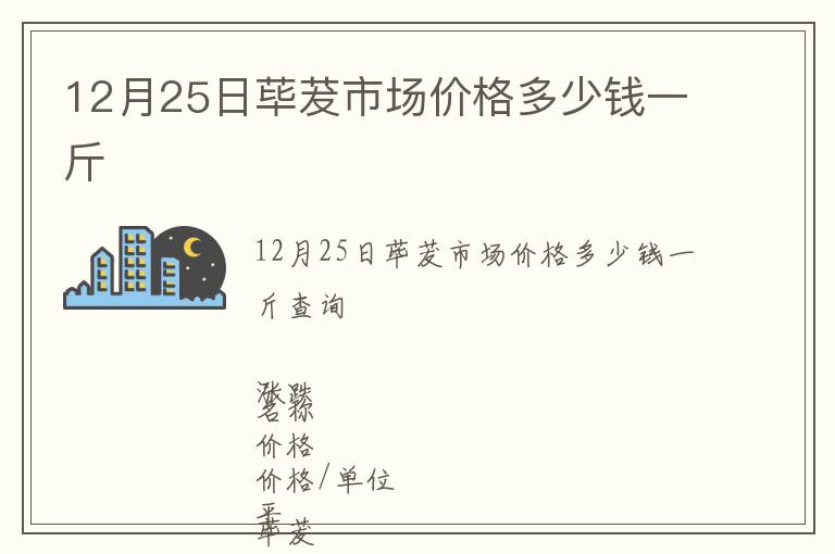 12月25日蓽茇市場(chǎng)價(jià)格多少錢一斤